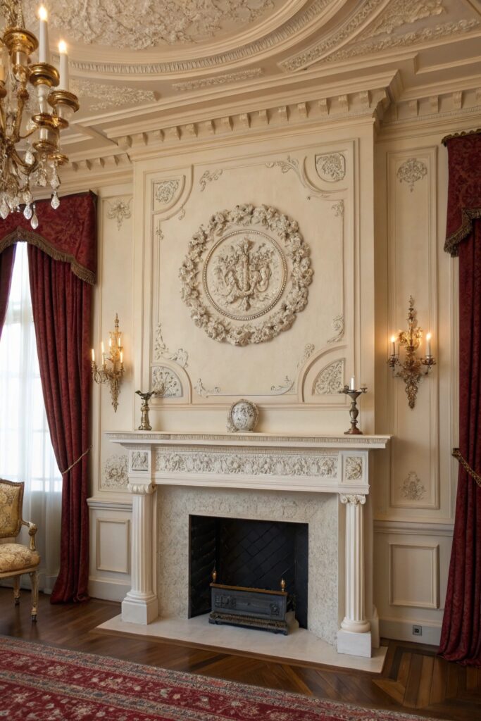 10 Wall Molding Ideas That Make Any Room Look Luxurious 10 Wall Molding Ideas That Make Any Room Look Luxurious