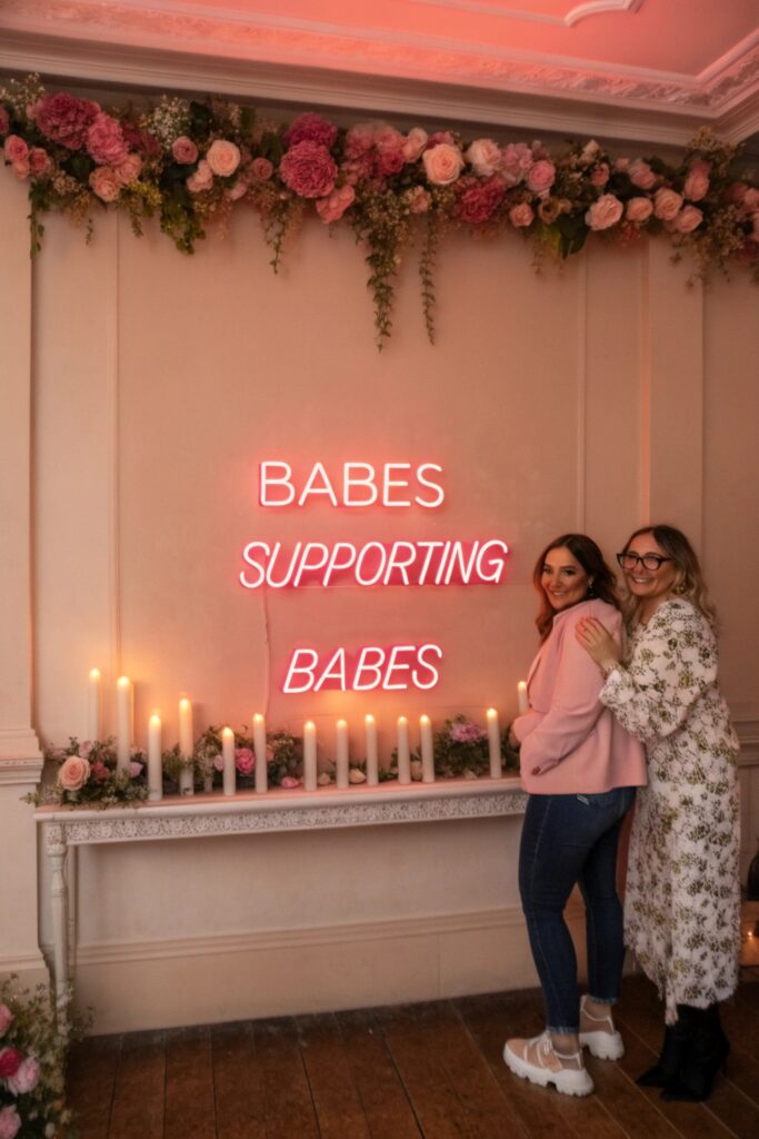 14 Galentine's Party Decor Ideas Your Friends Will Love