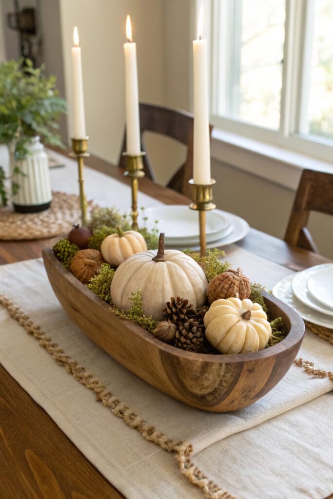 12 Neutral Fall Decor Ideas That Make Homes Feel Cozy Fast