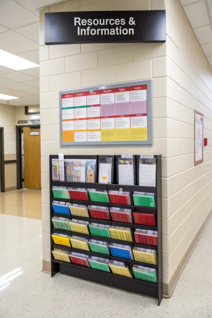 10 School Office Decorating Ideas That Feel Welcoming and Fun 10 School Office Decorating Ideas That Feel Welcoming and Fun
