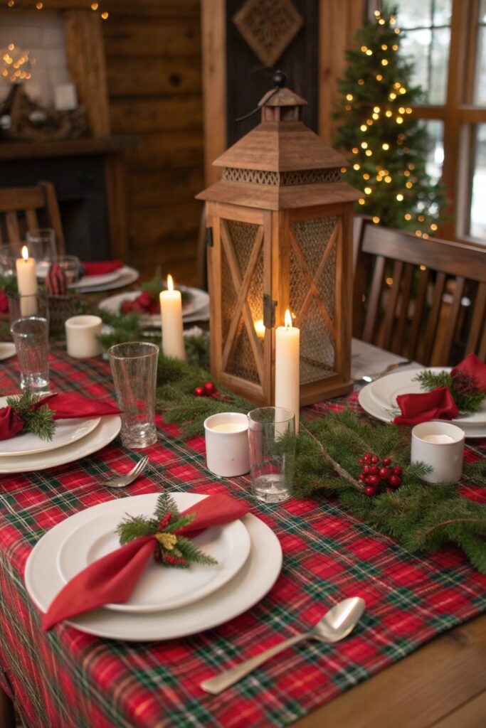 14 Christmas Dinner Table Settings That Wow Your Guests
