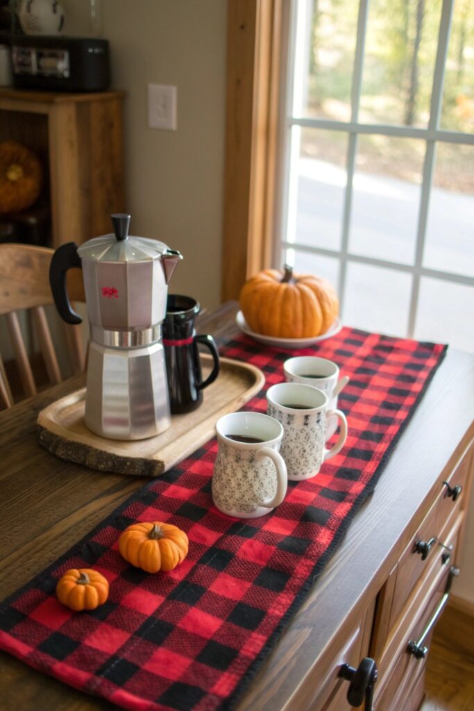 14 Fall Coffee Bar Ideas in Home That Feel Cozy & Aesthetic 14 Fall Coffee Bar Ideas in Home That Feel Cozy & Aesthetic