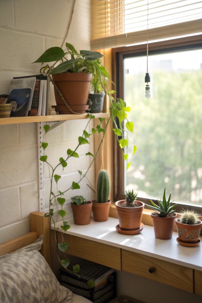 11 College Dorm Room Ideas That Make Small Spaces Feel Stylish