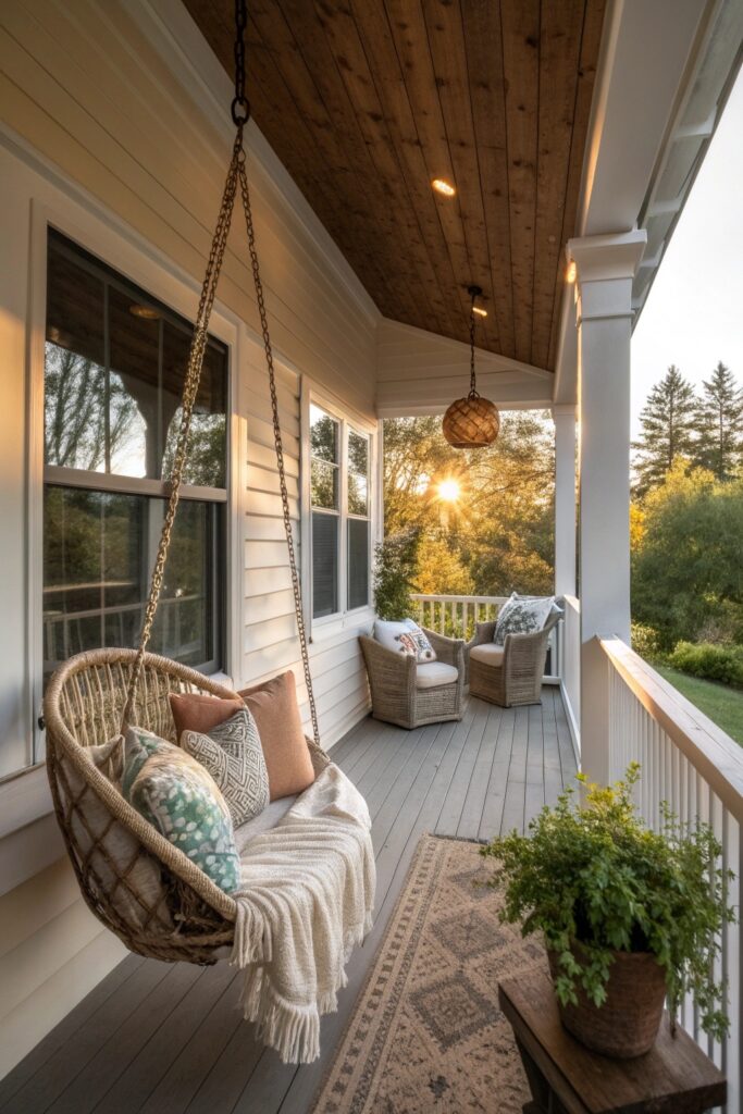 15 Spring Porch Decor Ideas That Boost Curb Appeal Instantly 15 Spring Porch Decor Ideas That Boost Curb Appeal Instantly