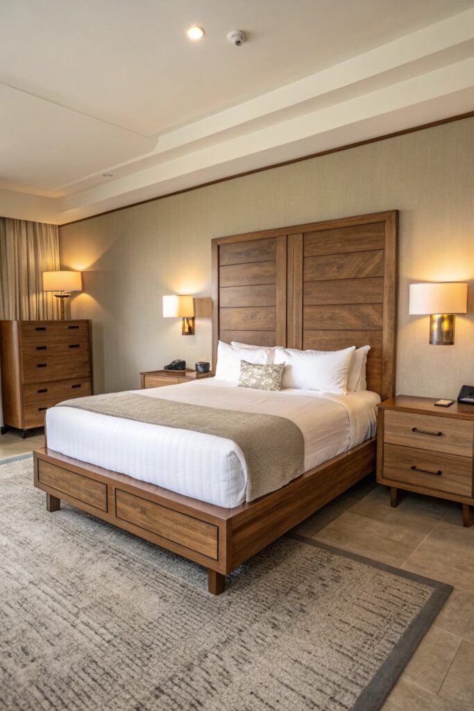 12 Classy Bedroom Ideas That Feel Like a Hotel