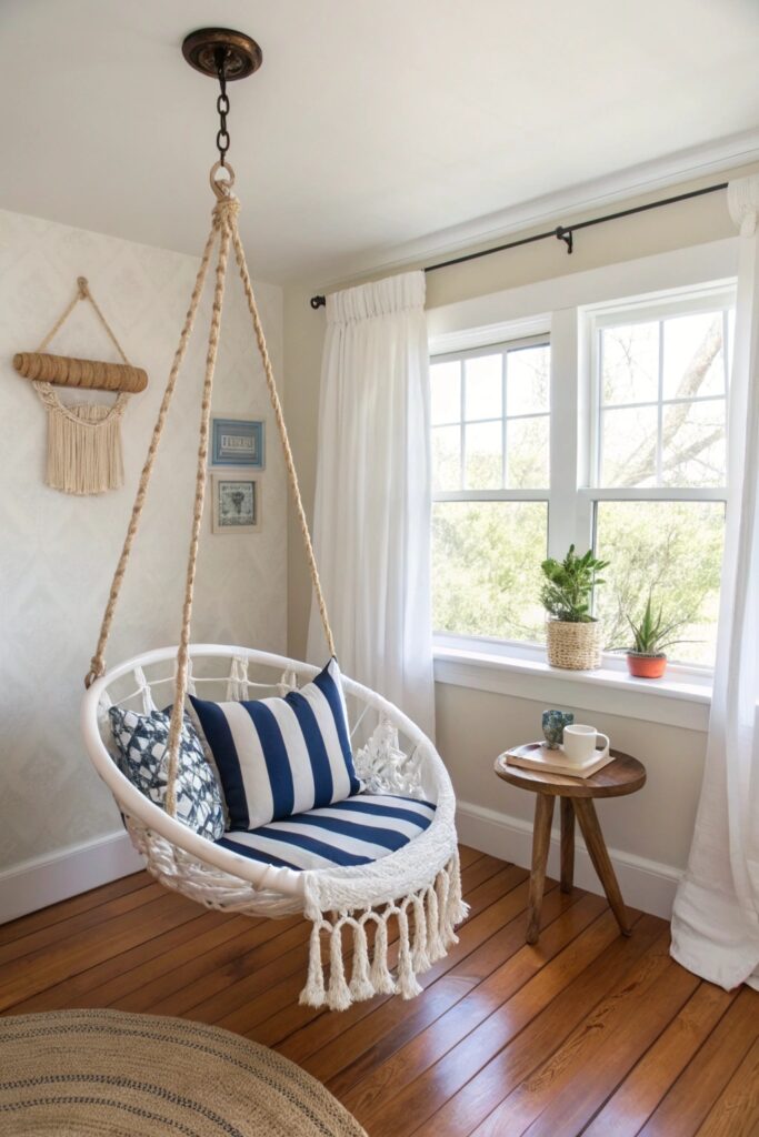 12 Nautical Nursery Ideas That Feel Calm & Beautiful