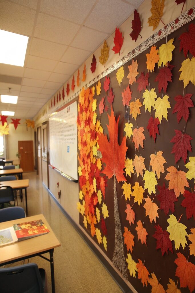 11 Classroom Wall Decoration Ideas That Brighten Learning Spaces