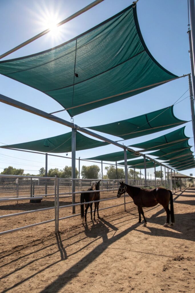12 Horse Shelter Ideas That Are Practical & Budget-Friendly