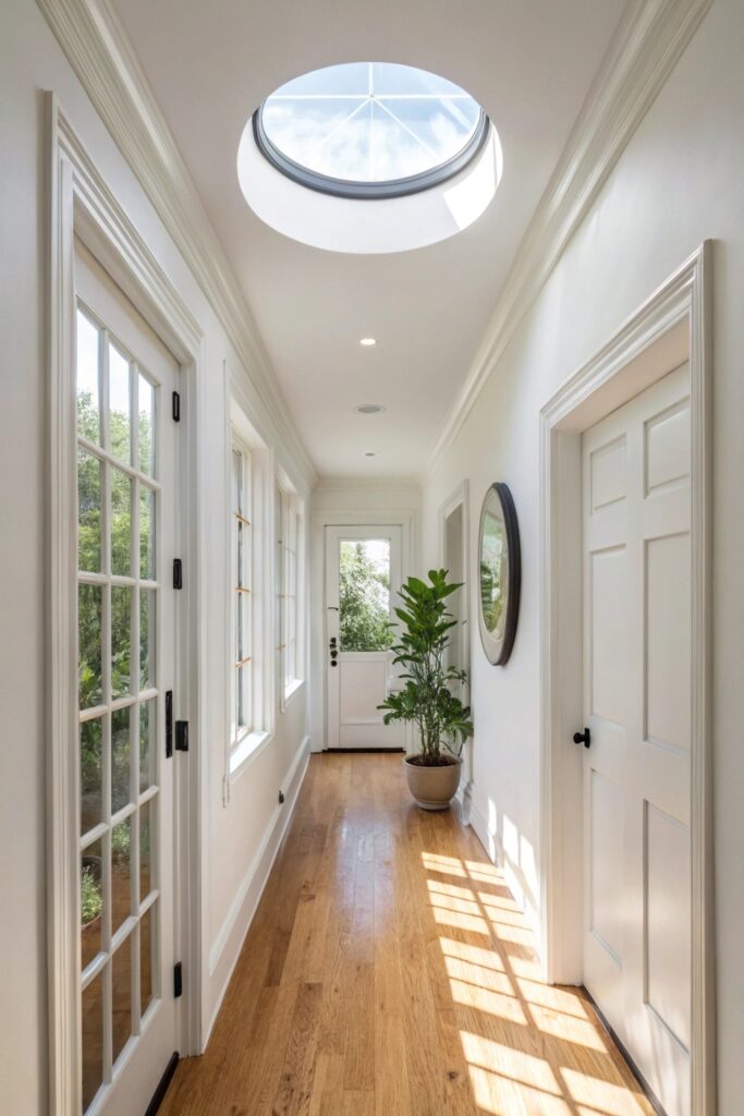 10 Hallway Lighting Ideas That Make Narrow Spaces Feel Bigger