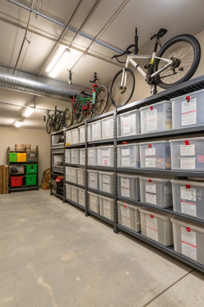 12 Unfinished Basement Ideas That Add Style & Value