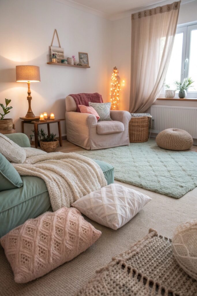 11 Healing Room Ideas That Create a Calm & Peaceful Space