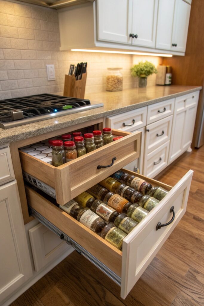 12 Pantry Shelving Ideas That Keep Everything Organized