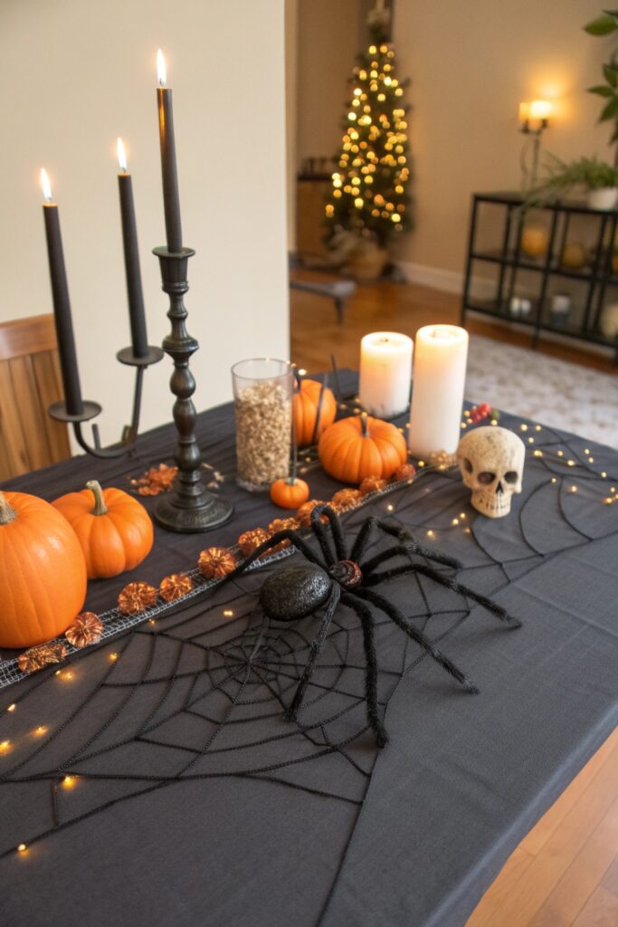 12 Halloween Centerpiece Ideas That Steal the Show