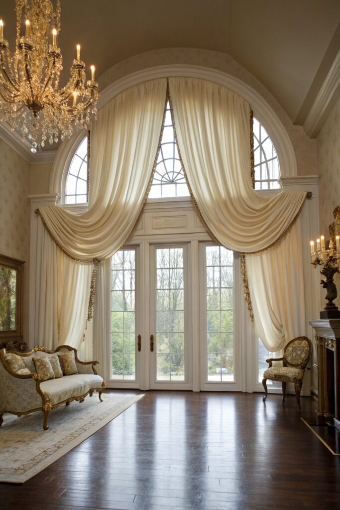 12 Curtain Decor Ideas That Instantly Elevate Any Room