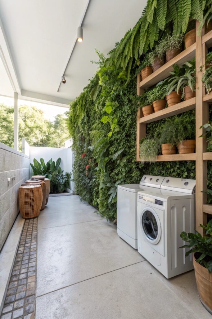 10 Outdoor Laundry Room Ideas That Are Surprisingly Stylish