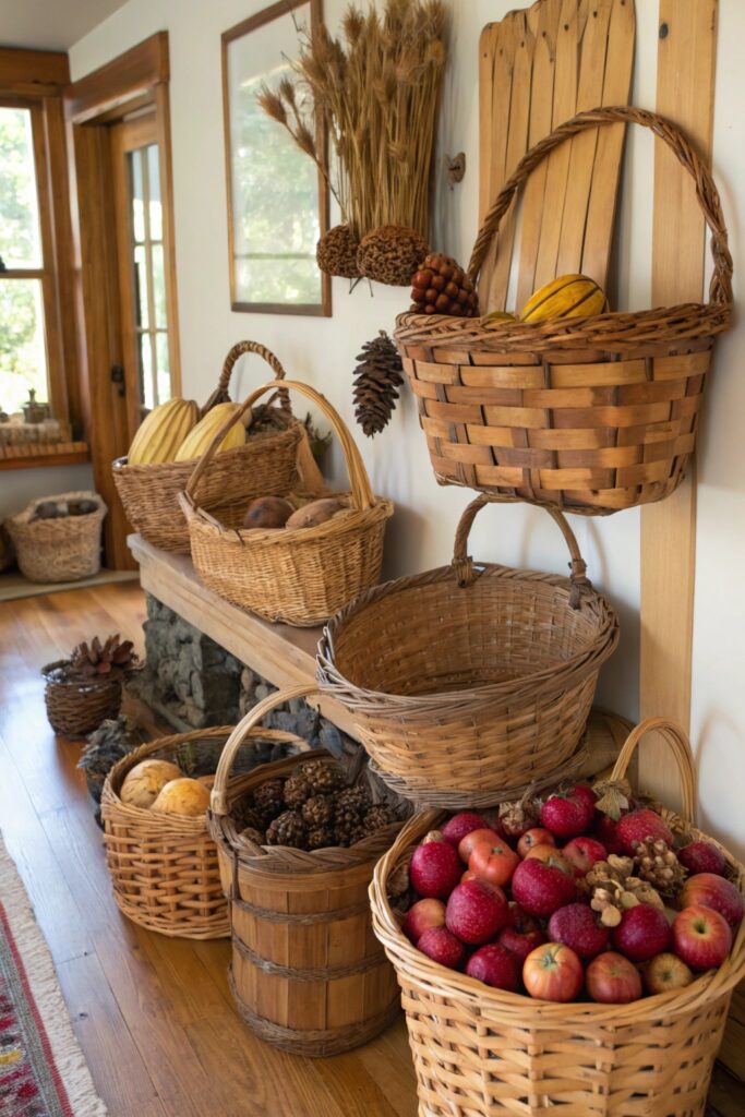 13 Vintage Fall Decor Ideas That Feel Warm & Timeless