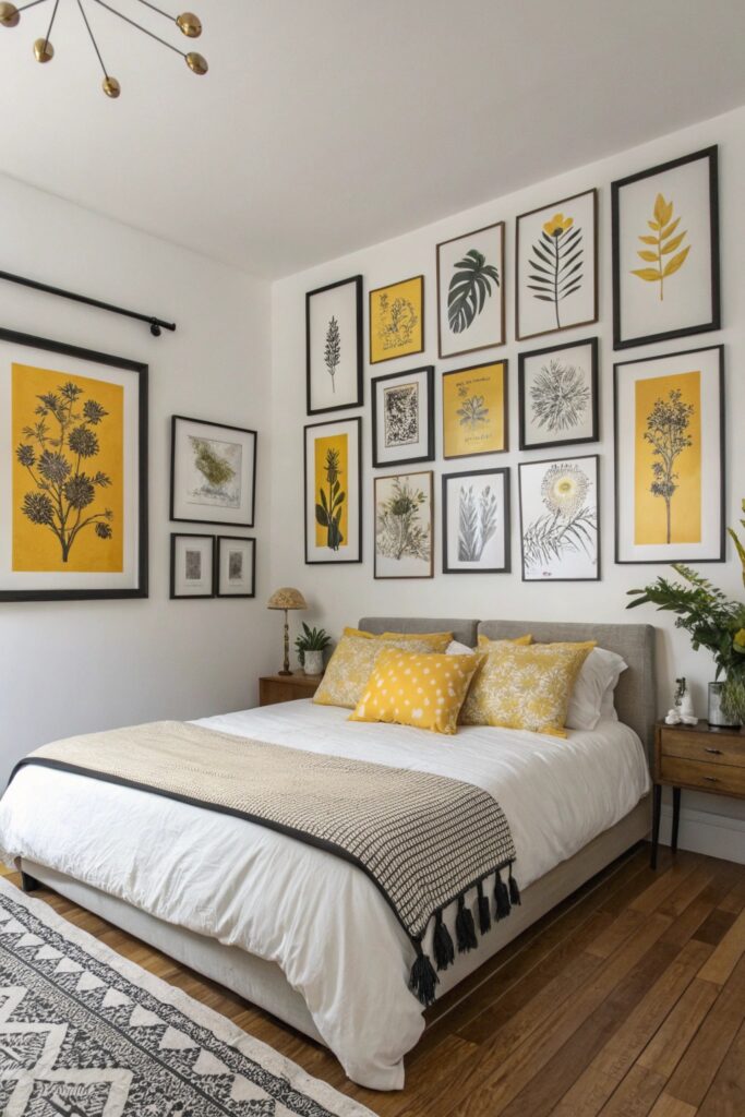 10 Yellow Bedroom Ideas That Instantly Brighten Your Space
