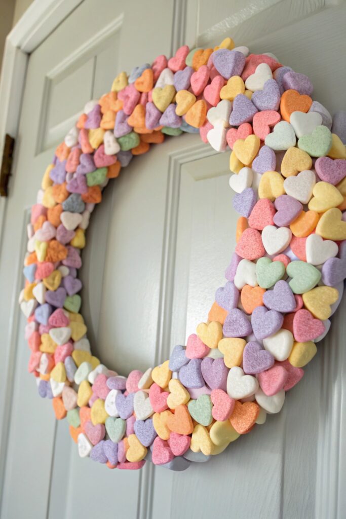 14 Valentine's Wreath Ideas That Instantly Upgrade Your Door 14 Valentine's Wreath Ideas That Instantly Upgrade Your Door