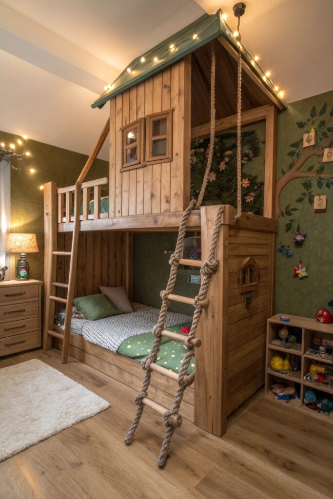 10 Young Boys Bedroom Ideas That Are Fun and Functional