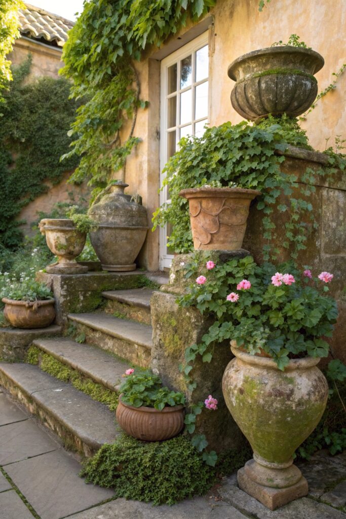 15 Vintage Garden Ideas That Add Timeless Charm to Your Yard