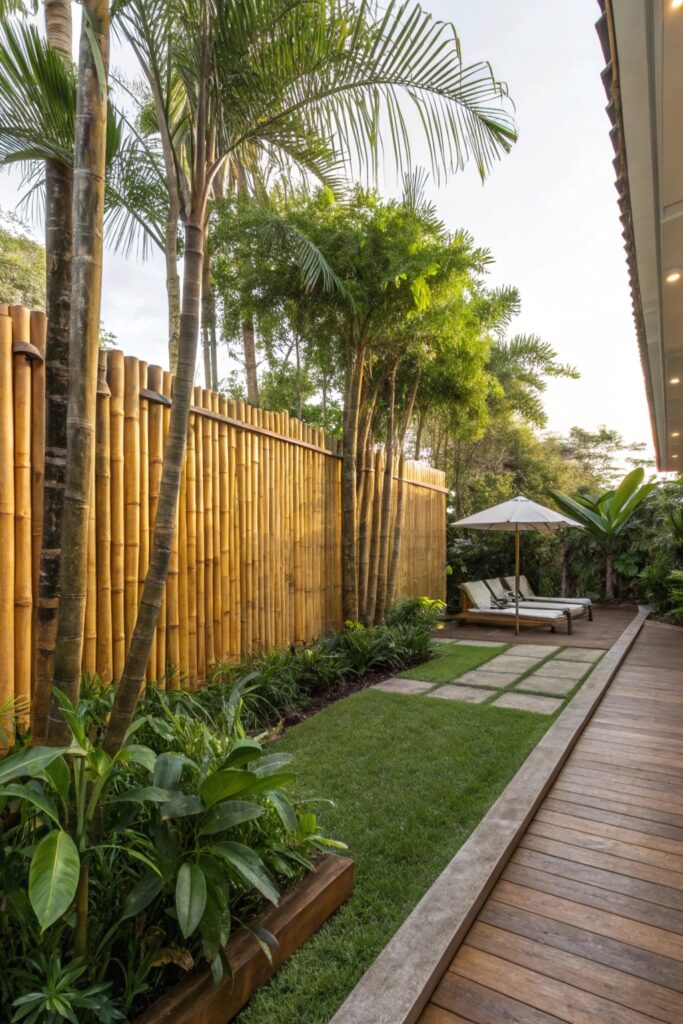 15 Cheapest Fence Ideas for Privacy and Style on a Budget