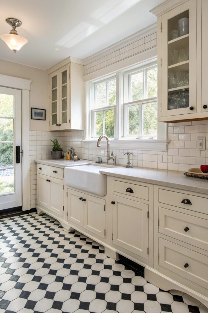 10 1920s Kitchen Ideas That Bring Vintage Character Home 10 1920s Kitchen Ideas That Bring Vintage Character Home