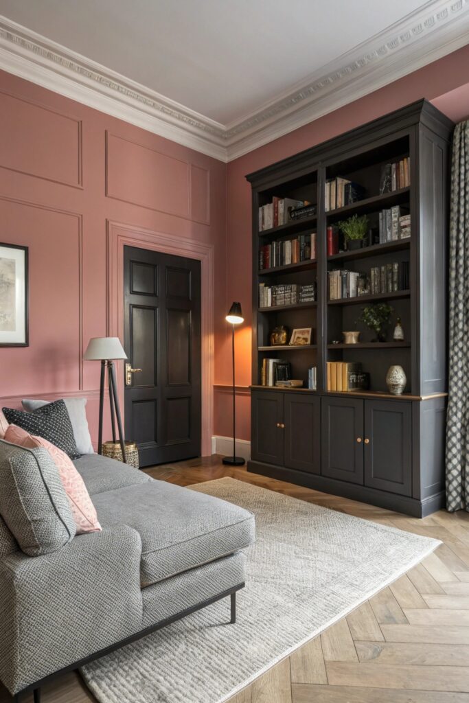10 Pink and Grey Room Ideas That Feel Chic and Cozy