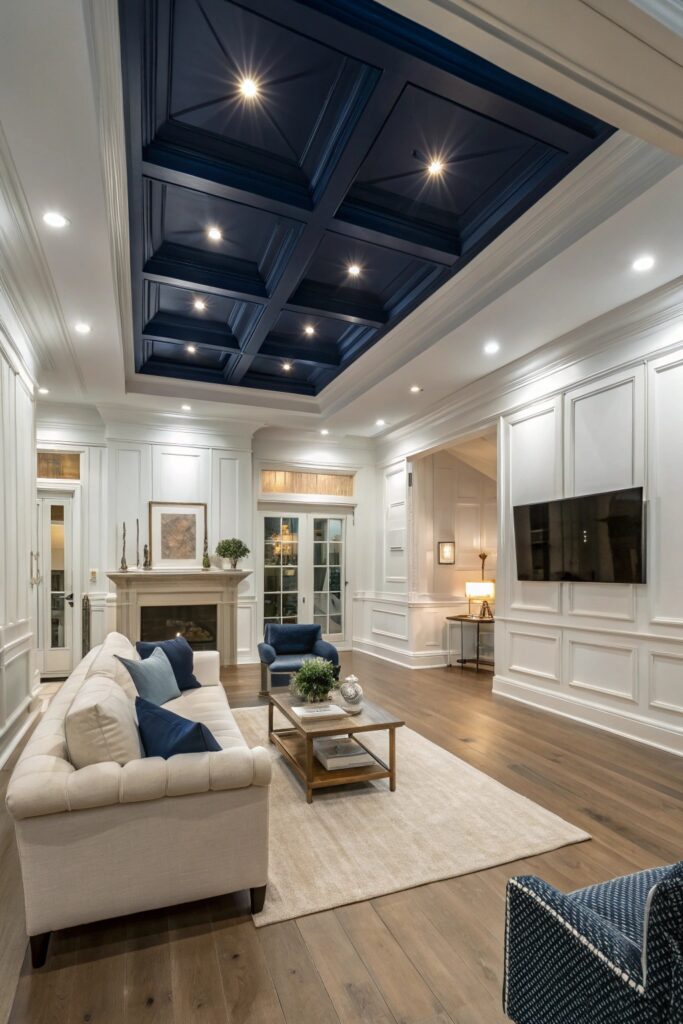 14 Accent Ceiling Ideas That Add Instant Character to Any Room