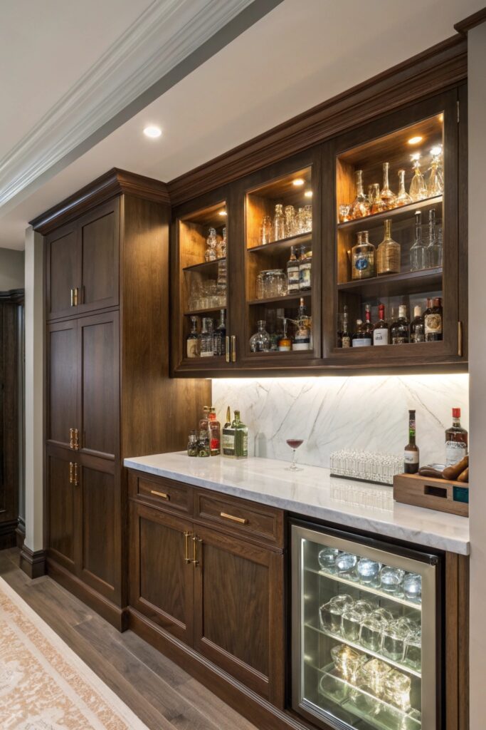 10 Home Lounge Room Bar Ideas for Stylish Entertaining