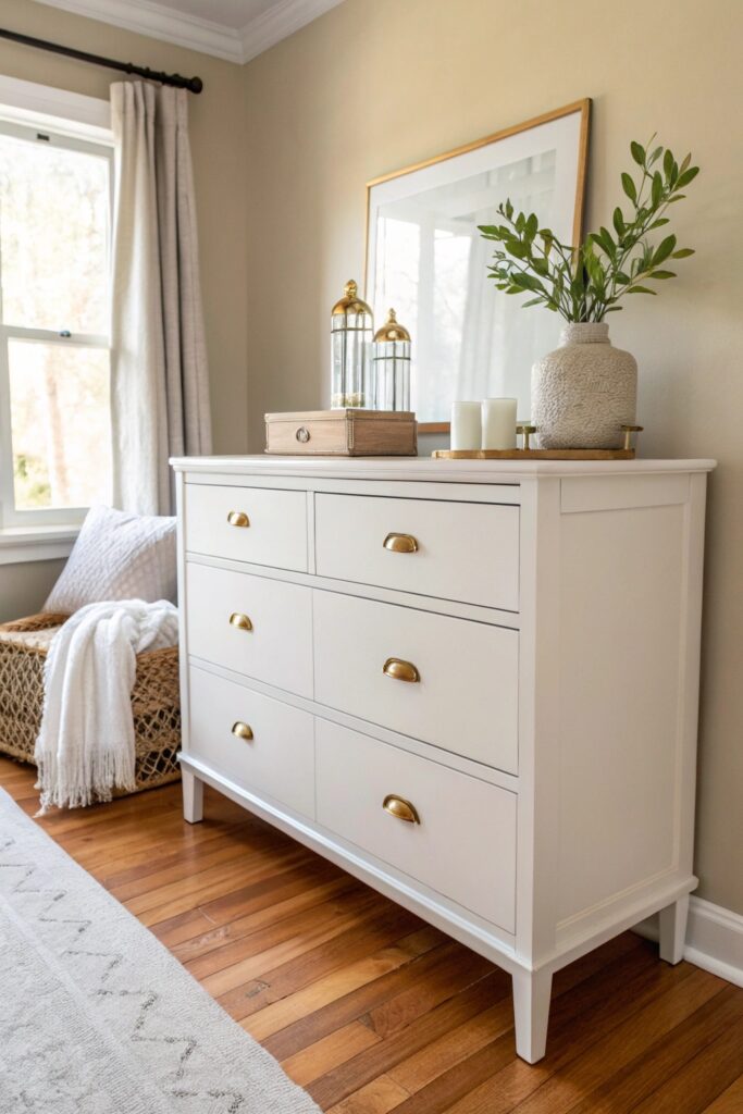 10 Painted Dresser Ideas That Give Old Furniture New Life