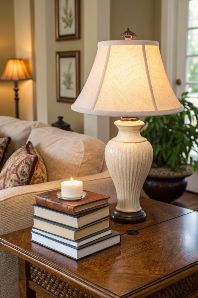 10 End Table Decor Ideas That Complete Any Living Room