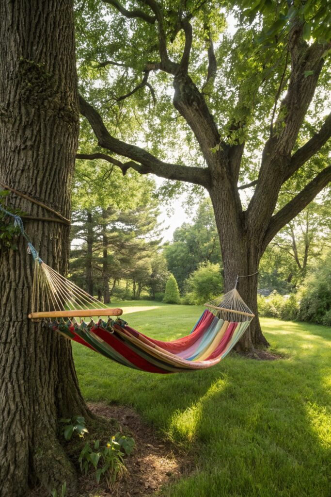 10 Hammock Ideas for Backyard Spaces That Feel Like a Vacation