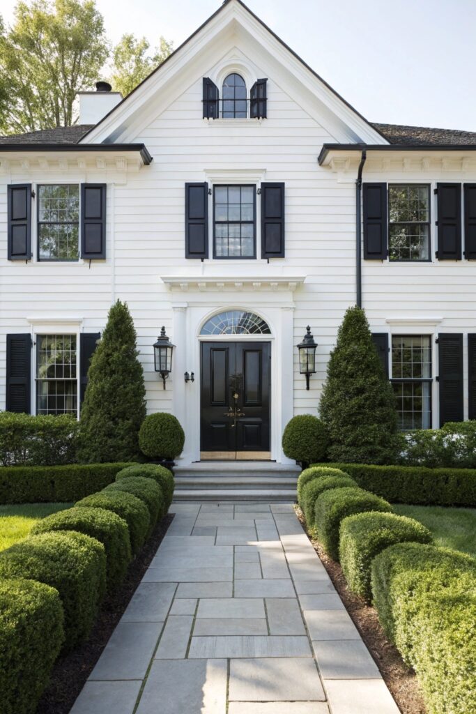 12 Exterior Color Palette Ideas That Instantly Upgrade Your Home