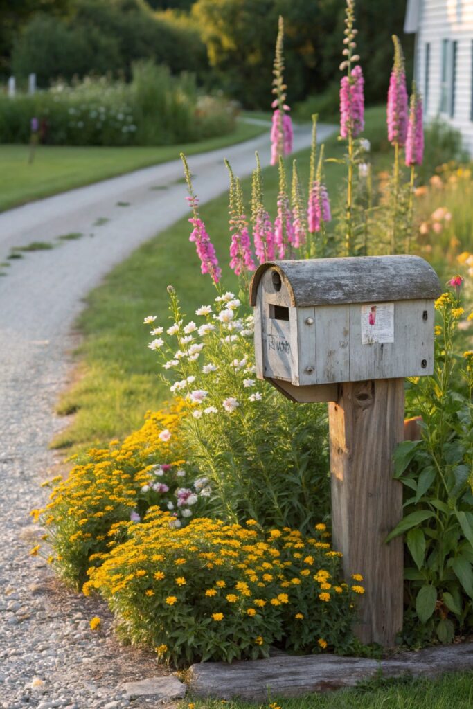 12 Stunning Mailbox Landscaping Ideas to Instantly Boost Curb Appeal