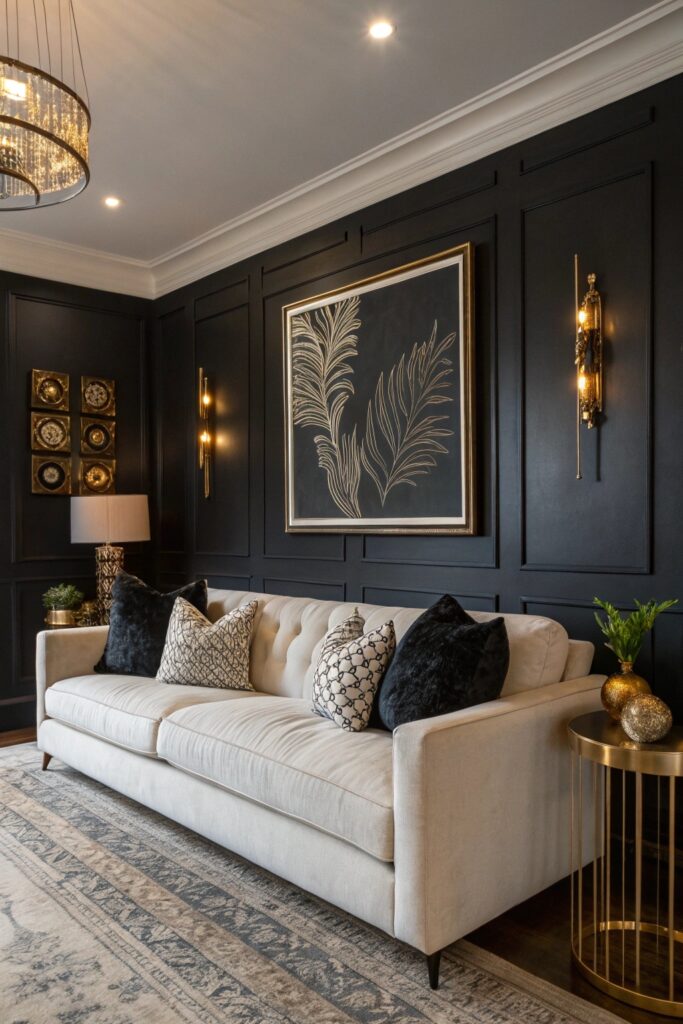 11 Baddie Living Room Ideas That Look Trendy and Instagram-Worthy
