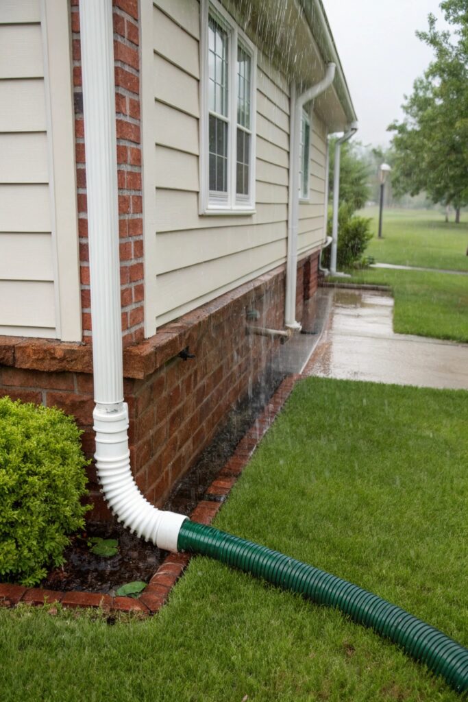 10 Gutter Drainage Ideas That Protect Your Yard From Water Damage