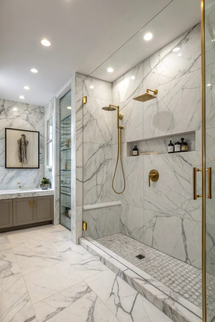 13 Master Bath Wet Room Ideas That Feel Like a Luxury Spa