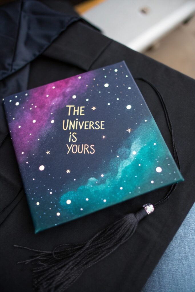 15 Creative Graduation Cap Ideas to Show Off Your Personality