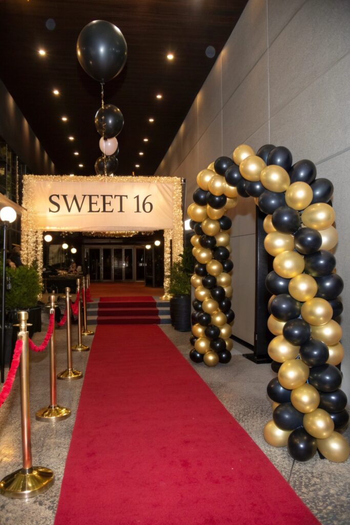 12 Sweet 16 Birthday Party Ideas Everyone Will Remember