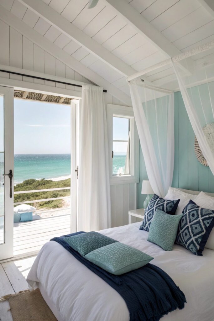 10 Beachy Room Inspo Ideas for a Relaxed Coastal Vibe