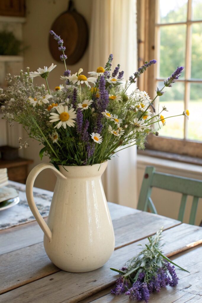 11 Vintage Spring Decor Ideas That Add Timeless Charm