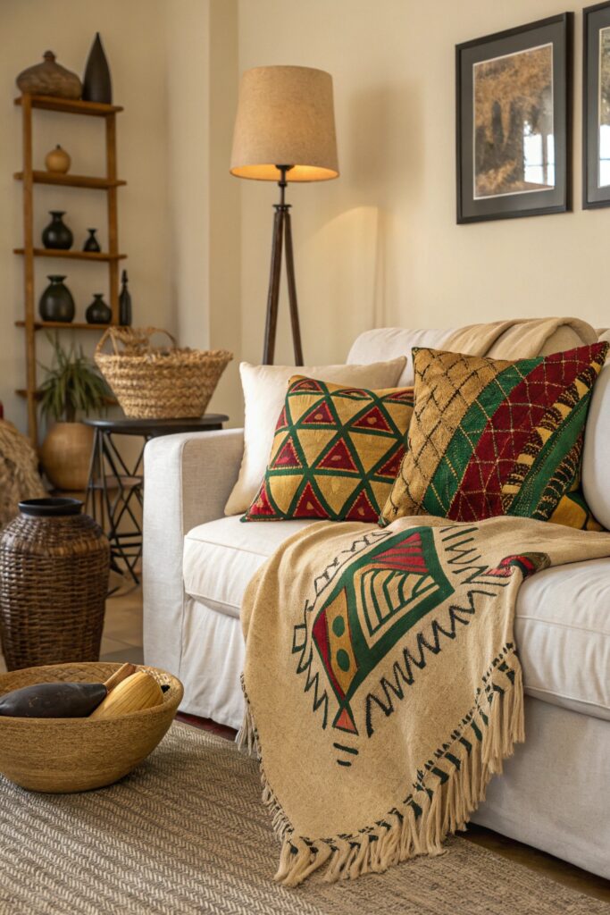 12 Afrohemian Decor Ideas That Blend Culture and Modern Style