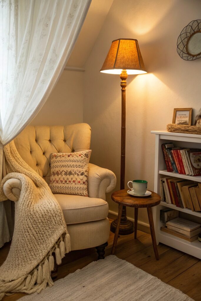 11 Woman Cave Ideas for a Stylish and Relaxing Personal Retreat