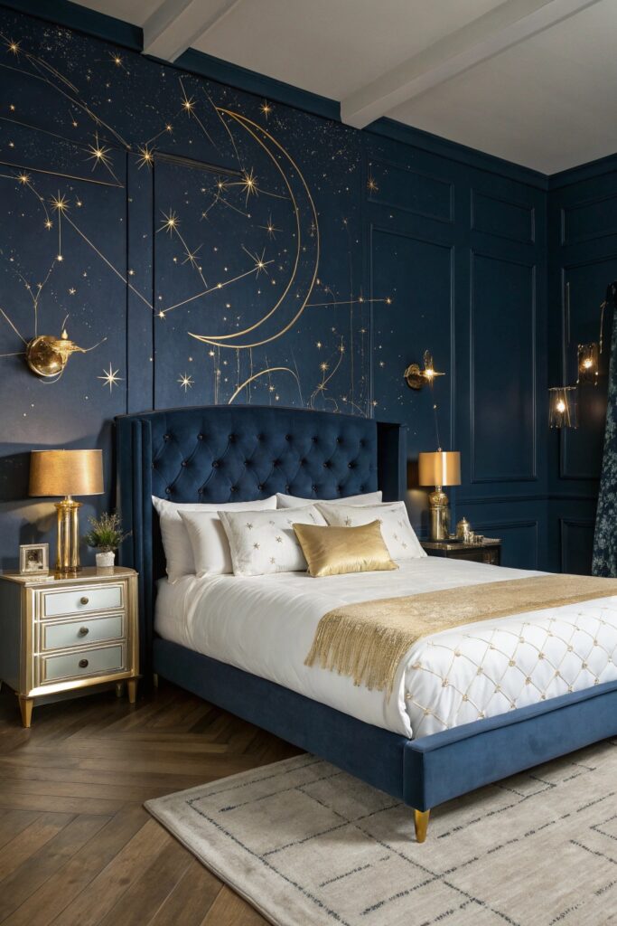 11 Celestial Bedroom Aesthetic Ideas That Feel Magical