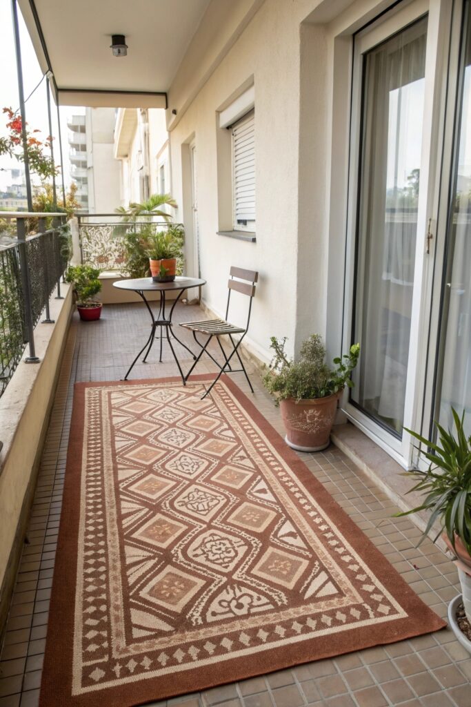 11 Apartment Patio Ideas That Transform Tiny Outdoor Areas