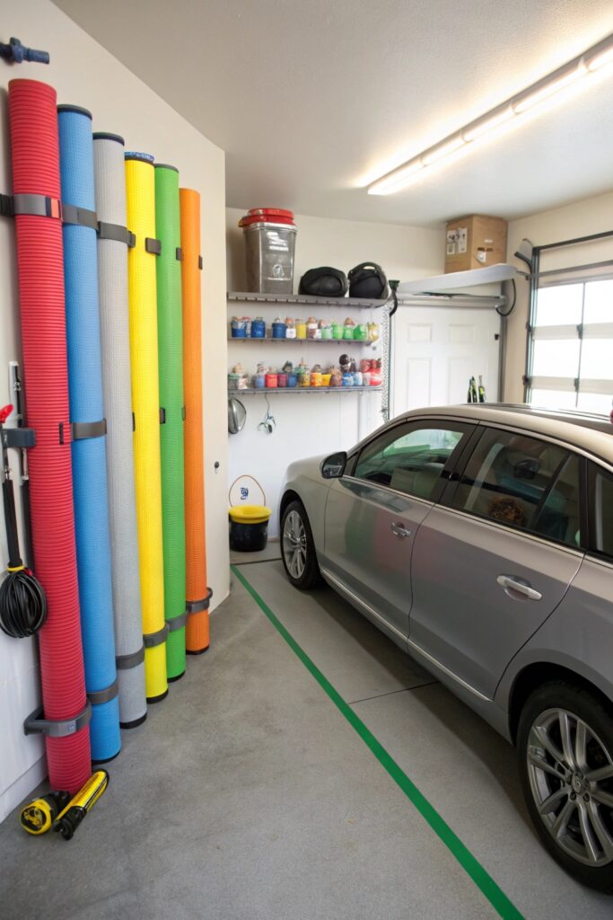 10 Pool Noodle Ideas That Are Surprisingly Clever and Useful