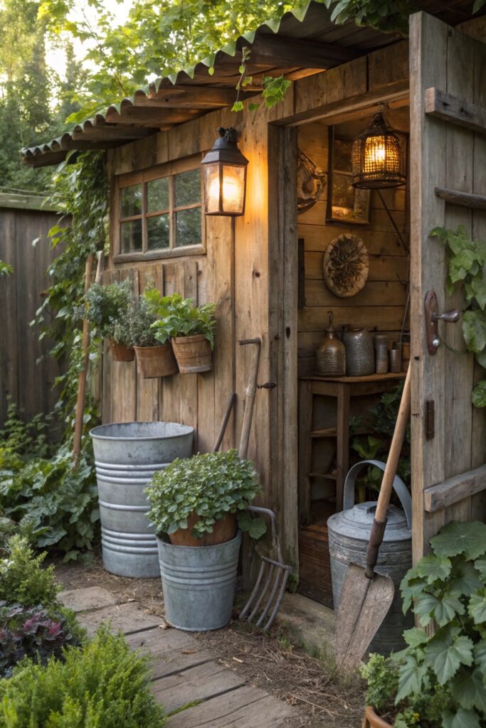 11 Potting Shed Ideas Every Gardening Lover Will Want to Copy