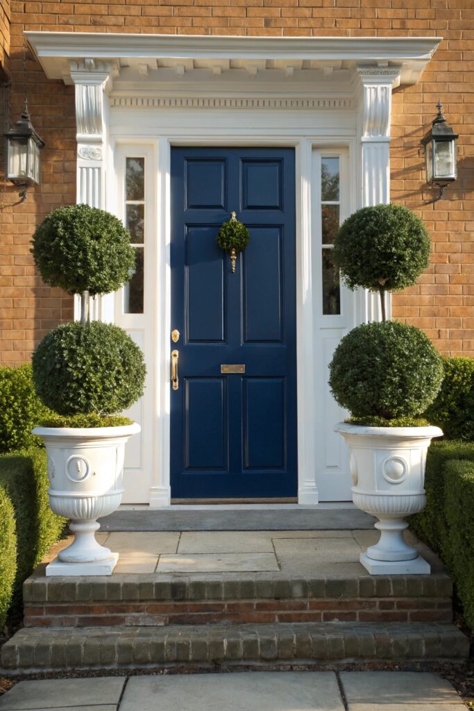 11 Front Door Planter Ideas That Create Stunning First Impressions