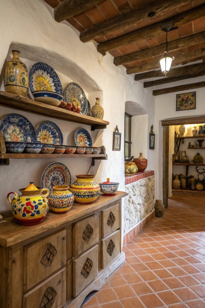12 Mexican Farmhouse Decor Ideas That Feel Warm and Inviting