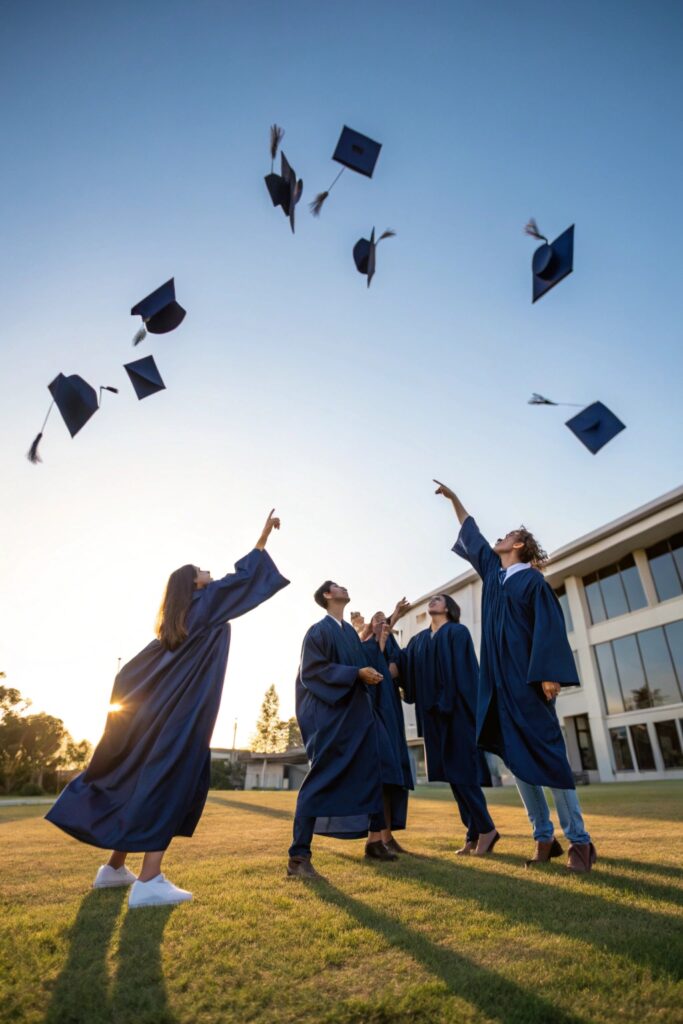 12 Graduation Picture Ideas You'll Want to Recreate This Year
